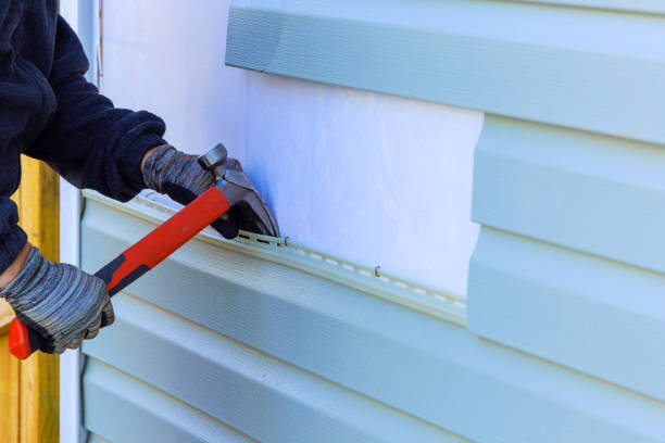 Reliable Siding Contractor contractor in Champlain, VA by Squared Siding